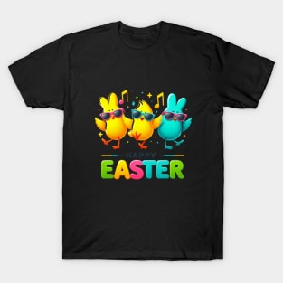 easter peeps vinyl T-Shirt